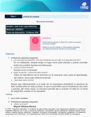 Lectura en tres pasos