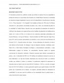 Informe Ejecutivo – “NEXA RESOURCES ATACOCHA S.A.A.”