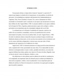 INTRODUCCIÓN BOTÁNICA