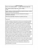 Diario de Campo Psicologia Social