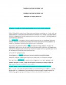 TEORÍA MACROECONÓMICA II