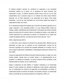 Sistema Educativo Nacional actual