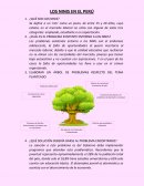 LOS NINIS EN EL PERÚ