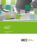 Trabajo microeconomía iacc semana 2