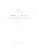 CAMINO A LA CORTE