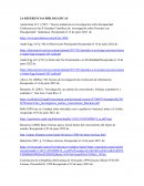 Referencias bibliograficas del trabajo de investigacion