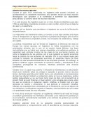 La primera industrialización en Inglaterra (1760-1860)