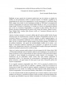 Interpretaciones criollas del discurso político en la Nueva Granada 1910-1926
