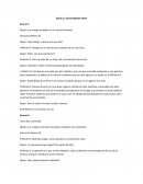 Guión La Carta Robada Video