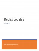Tarea 1 Redes Locales SMR