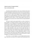 ANALISIS PELICULA ABOGADO DEL DIABLO