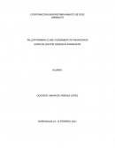 TALLER FUNDAMENTOS FINANCIEROS