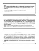 Sistema de Gestión en Seguridad y Salud en el Trabajo en la salud mental en el personal de enfermería