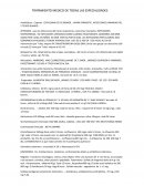 TRATAMIENTO MEDICO DE TODAS LAS ESPECIALIDADES