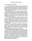 ¿Qué es la Guerra Híbrida?