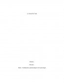 Ensayo la teoría del todo