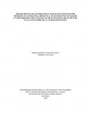 MEJORAMIENTO DE LOS PROCESOS LÓGICOS MATEMÁTICOS POR MEDIO DE UNA ESTRATEGIA DIDÁCTICA