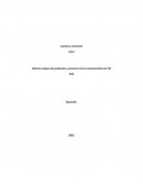 Informe mejora de productos y procesos con la incorporación de TIC