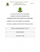 INFORME DE VINCULACION Asociación Agricultores “La Cruz”