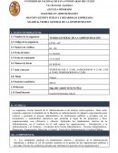 MENCIÓN GESTION PUBLICA Y DESARROLLO EMPRESARIA