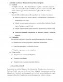 Actividades de lectoescritura y desarrollo de vocabulario mediante juegos, cuentos y canciones