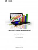 Salario Mensual y El Rendimiento Profesional de los Trabajadores