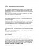 Resumen psicologia social