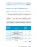 Actividad: Diseño de un cuestionario online