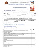 SALUD: HISTORIA MÉDICA DEL ESTUDIANTE