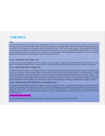 MICOSIS SUPERFICIALES, SUBCUTÁNEAS, CUTÁNEAS, SISTÉMICAS, MICOSIS OPORTUNISTAS Y RABIA VIH/SIDA Y LENTIVIRUS, VIRUS QUE CAUSAN CÁNCER EN EL SER HUMANO. Página 4