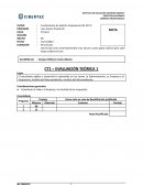 Fundamentos de Gestión Empresarial