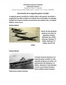 Armamento de la segunda guerra mundial