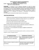 EVALUACIÓN DEL PROYECTO DE MATEMÁTICA PENSAR Y CONTAR MATEMATICAS
