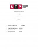 Caso de la empresa Chocolates Andinos