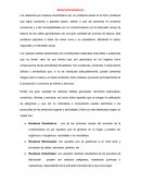 Residuos solidos en san juan de lurigancho