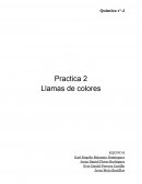 Practica 2 llamas de colores