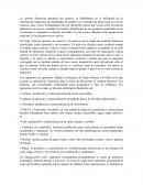 Gestión financiera operativa del negocio