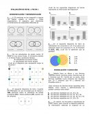 EVALUACION DE NIVEL 1 ESTADISTICA