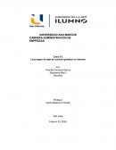 Los juegos de azar se vuelven globales en Internet