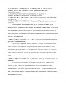 Actividad para complementar el aprendizaje en los alumnos