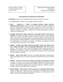 ¿Qué entienden los Psicólogos por psicología?