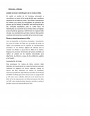 Análisis funcional e identificación de los modos de fallo