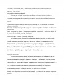 Recogida de datos y Analíticas de aprendizaje con aplicaciones educativas