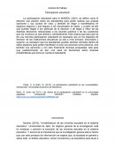 Participación ciudadana de la población LGBT