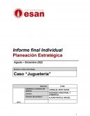 Caso “Juguetería”