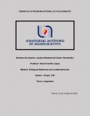 Enfoques Modernos de la Administración