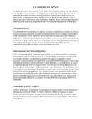 La satisfaccion laboral