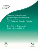 Actividad de Asignación a Cargo del Docente en Línea