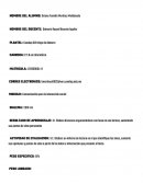 Reporte de lectura de tecnologías combinadas