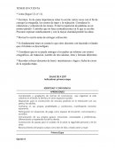 Infrome de progreso nivel inicial